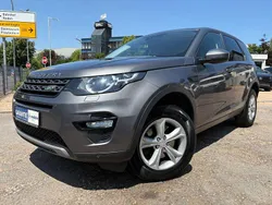 Grau Gebraucht 2015 Land Rover Discovery Sport SE SUV | 9.801 € (Superpreis)