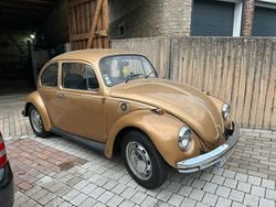 Gold Gebraucht 1970 VW Käfer Kleinwagen | 7.000 €