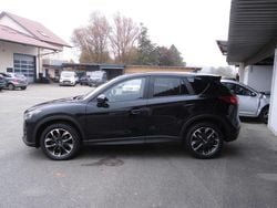 Schwarz Gebraucht 2016 Mazda CX-5 Sports-Line SUV | 9.450 € (Superpreis)