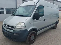 Silber Gebraucht 2007 Opel Movano Van | 3.200 € (Fairer Preis)