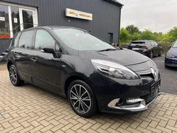Schwarz Gebraucht 2014 Renault Scénic III Bose Edition Van / Kleinbus | 9.290 € (Fairer Preis)