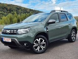 Grün Gebraucht 2024 Dacia Duster Journey SUV | 22.470 € (Guter Preis)