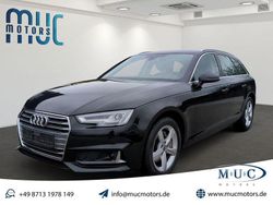 Schwarz Gebraucht 2019 Audi A4 Sport Limousine | 18.890 € (Fairer Preis)