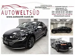Schwarz Gebraucht 2021 VW Arteon Elegance Limousine | 26.450 € (Fairer Preis)