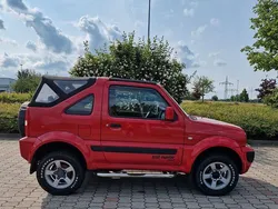 Rot Gebraucht 2006 Suzuki Jimny SUV | 8.100 €