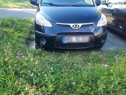 Schwarz Gebraucht 2011 Hyundai i10 Classic Kleinwagen | 2.222 € (Fairer Preis)
