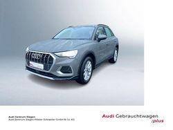 Chronosgrau metallic Gebraucht 2024 Audi Q3 Advanced Plus SUV | 33.910 € (Fairer Preis)