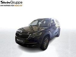 Schwarz Gebraucht 2021 Skoda Kodiaq Style SUV | 32.870 € (Fairer Preis)
