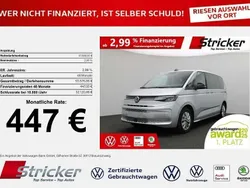 Reflexsilber metallic Gebraucht 2024 VW T7 Life Van | 47.889 € (Superpreis)