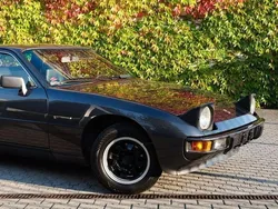 Grau Gebraucht 1979 Porsche 924 Coupé | 16.900 €