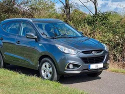 Grau Gebraucht 2011 Hyundai ix35 Comfort SUV | 8.400 € (Fairer Preis)