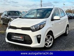 Weiß Gebraucht 2021 Kia Picanto Edition 7 Kleinwagen | 8.990 € (Superpreis)