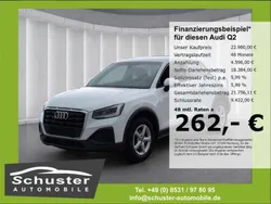 Weiss Gebraucht 2023 Audi Q2 Comfort SUV | 22.980 € (Guter Preis)