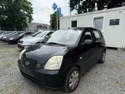 Schwarz Gebraucht 2005 Kia Picanto LX Kleinwagen | 650 € (Guter Preis)