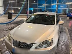 Silber Gebraucht 2007 Lexus IS250 Limousine | 11.250 € (Teuer)