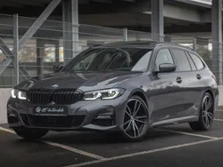 Grau Gebraucht 2021 BMW 320 M Sport Limousine | 29.400 € (Fairer Preis)
