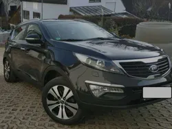 Schwarz Gebraucht 2012 Kia Sportage Spirit SUV | 10.000 € (Guter Preis)
