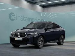 Schwarz Gebraucht 2024 BMW X6 M Sport SUV | 84.349 € (Fairer Preis)