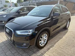 Schwarz Gebraucht 2014 Audi Q3 Comfort SUV | 15.999 € (Fairer Preis)