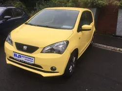 Girasol gelb Gebraucht 2015 Seat Mii I-Tech Kleinwagen | 7.950 € (Fairer Preis)