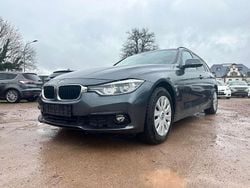 Mineralgrau metallic Gebraucht 2018 BMW 318 Kombi | 10.650 € (Superpreis)