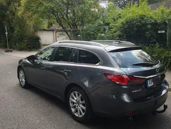 Grau Gebraucht 2013 Mazda 6 Kombi | 3.900 € (Teuer)