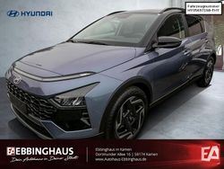 Blau Neu 2025 Hyundai Bayon Prime SUV | 24.699 € (Fairer Preis)