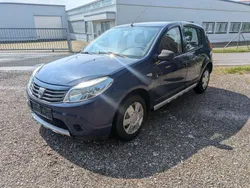 Blau Gebraucht 2009 Dacia Sandero Kleinwagen | 1.100 € (Guter Preis)