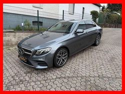 Polarweiss Gebraucht 2019 Mercedes E200 Sport Limousine | 27.649 € (Fairer Preis)