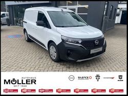 Mineral white / qng2 Gebraucht 2024 Nissan Townstar N-Connecta Van | 29.990 € (Etwas zu teuer)
