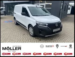 Mineral white / qng2 Gebraucht 2024 Nissan Townstar N-Connecta Van / Kleinbus | 33.990 €