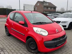 Rot Gebraucht 2007 Citroën C1 Style Kleinwagen | 750 € (Superpreis)