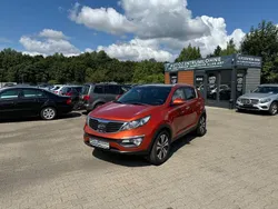 Orange Gebraucht 2010 Kia Sportage Spirit SUV | 8.990 € (Etwas zu teuer)