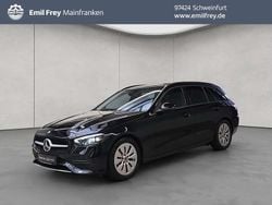 Schwarz Gebraucht 2023 Mercedes C200 Kombi | 23.950 € (Guter Preis)
