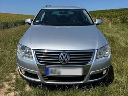 Silber Gebraucht 2008 VW Passat Kombi | 4.300 € (Etwas zu teuer)