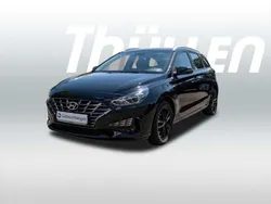 Schwarz Gebraucht 2023 Hyundai i30 Trend Kombi | 19.980 € (Fairer Preis)