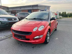 Schwarz Gebraucht 2005 Smart ForFour Limousine | 3.490 € (Teuer)