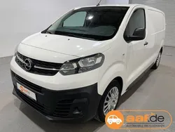 Weiss Gebraucht 2020 Opel Vivaro Van | 15.950 € (Superpreis)