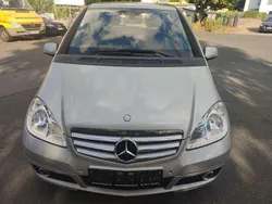 Silber Gebraucht 2011 Mercedes A160 Avantgarde Limousine | 4.190 € (Guter Preis)