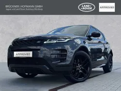 Grau (carpathian grey) Gebraucht 2019 Land Rover Range Rover evoque SE Dynamic SUV | 34.900 € (Etwas zu teuer)
