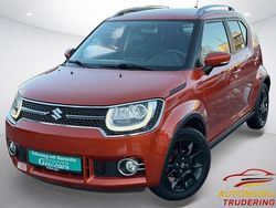 Orange Gebraucht 2018 Suzuki Ignis Limousine | 11.990 € (Fairer Preis)