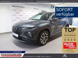 Grau Gebraucht 2023 Hyundai Tucson Trend SUV | 28.260 € (Guter Preis)