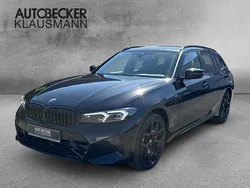 Schwarz Neu 2025 BMW 330e M Sport Kombi | 63.590 €
