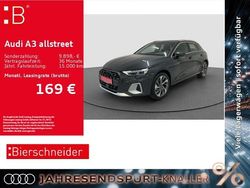 Grau Neu 2025 Audi A3 Business Limousine | 37.990 € (Fairer Preis)