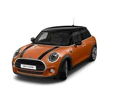 Orange Gebraucht 2018 Mini Cooper Salt Kleinwagen | 15.930 € (Fairer Preis)