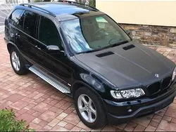 Schwarz Gebraucht 2003 BMW X5 SUV | 5.000 €