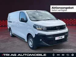 Kaolinweiß Neu 2025 Opel Vivaro Comfort Van | 33.890 € (Fairer Preis)