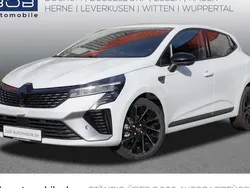Weiß Gebraucht 2025 Renault Clio V Esprit Alpine Limousine | 20.111 € (Fairer Preis)