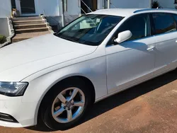 Weiß Gebraucht 2014 Audi A4 Attraction Kombi | 15.500 € (Fairer Preis)