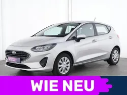 Silber Gebraucht 2022 Ford Fiesta Cool & Connect Kleinwagen | 14.189 € (Guter Preis)